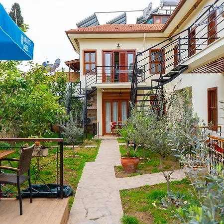 Kaleici Aparts Ferienhaus Antalya