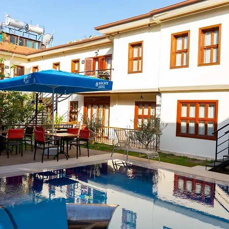 Kaleici Aparts Ferienhaus