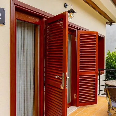 Kaleici Aparts Ferienhaus