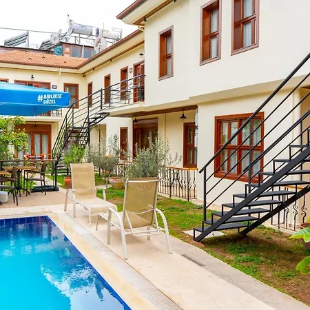 Kaleici Aparts Ferienhaus Antalya