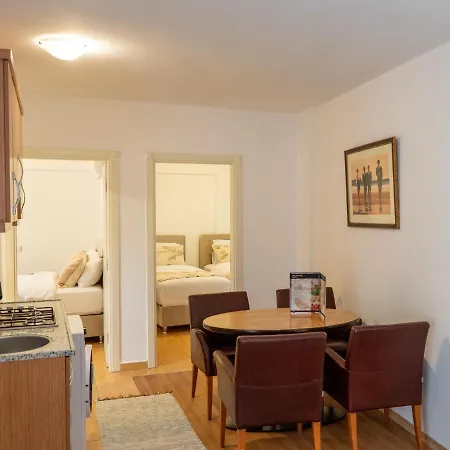 Kaleici Aparts Ferienhaus Antalya