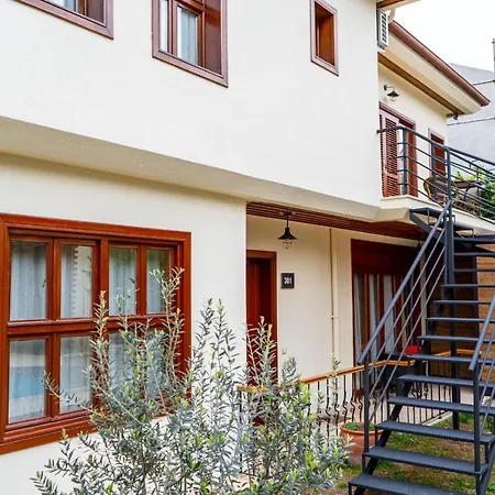 Ferienhaus Kaleici Aparts *