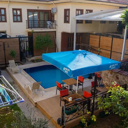 Kaleici Aparts Ferienhaus