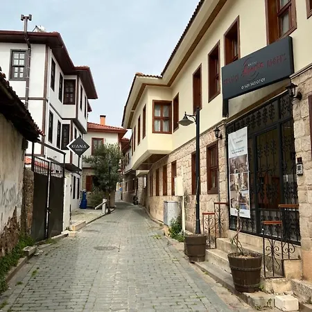 Kaleici Aparts * Antalya