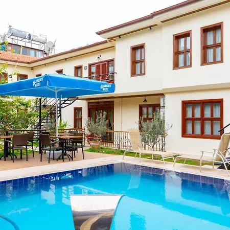 Ferienhaus Kaleici Aparts *