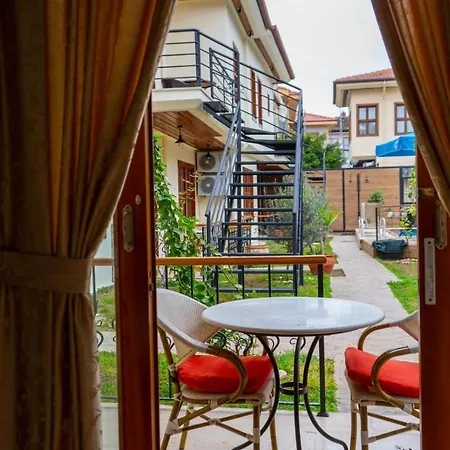 別荘 Kaleici Aparts アンタルヤ