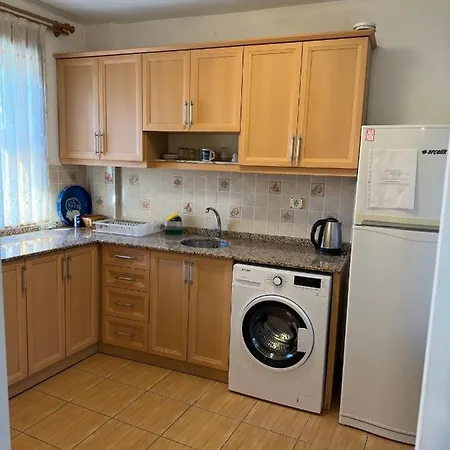 別荘 Kaleici Aparts *