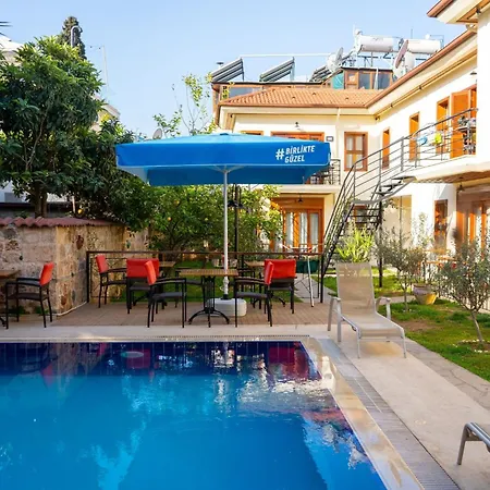 Kaleici Aparts Ferienhaus *