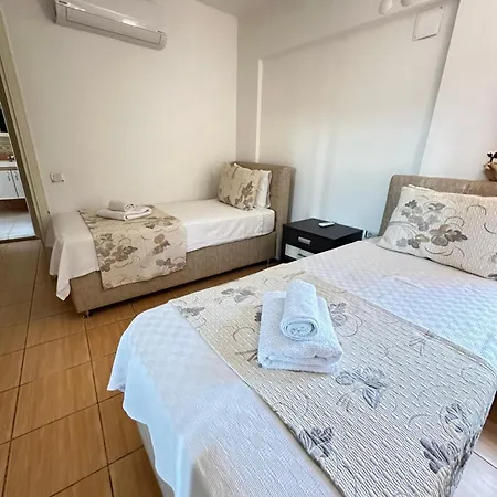 Kaleici Aparts 別荘