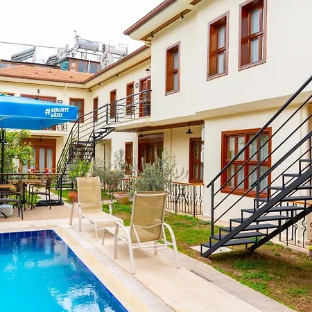 Feriehus Kaleici Aparts Antalya