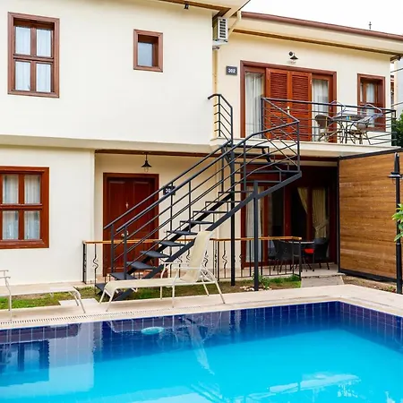 Сasa de vacaciones Kaleici Aparts Antalya