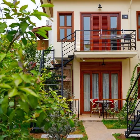 Kaleici Aparts Сasa de vacaciones Antalya