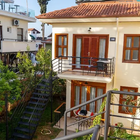 Сasa de vacaciones Kaleici Aparts