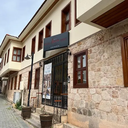 Kaleici Aparts *