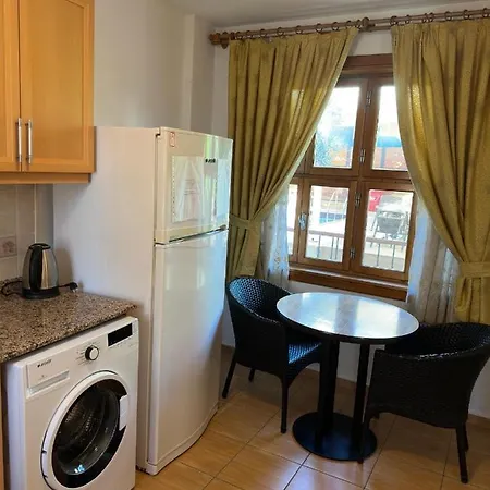 Kaleici Aparts Feriehus Antalya