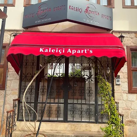 Kaleici Aparts * אנטליה
