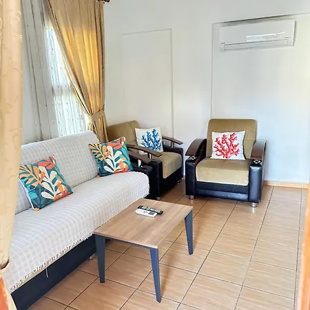 Kaleici Aparts Tatil Evi