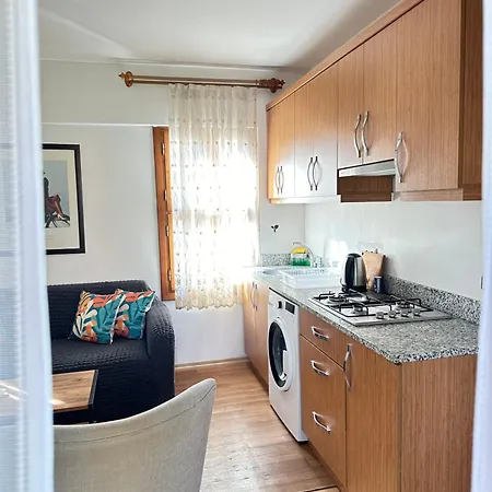 Сasa de vacaciones Kaleici Aparts Antalya