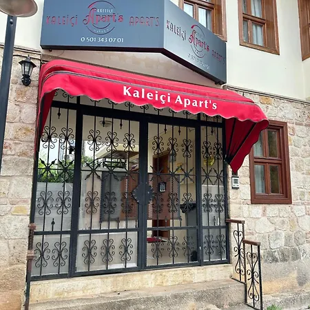 Tatil Evi Kaleici Aparts *