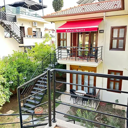 Kaleici Aparts Tatil Evi *