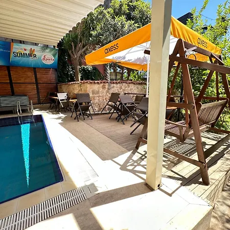 Tatil Evi Kaleici Aparts *