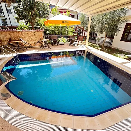 Kaleici Aparts Сasa de vacaciones Antalya