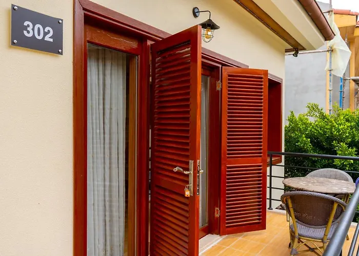 Kaleici Aparts Vakantiehuis