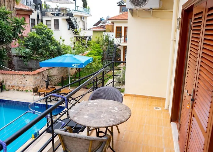 Vakantiehuis Kaleici Aparts Antalya