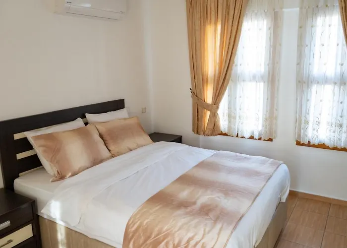 Vakantiehuis Kaleici Aparts