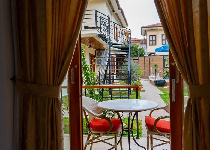 Hébergement de vacances Kaleici Aparts Antalya