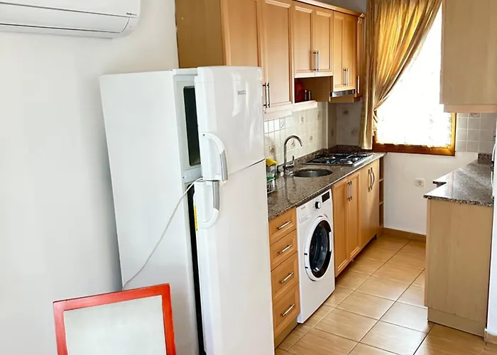 Vakantiehuis Kaleici Aparts *