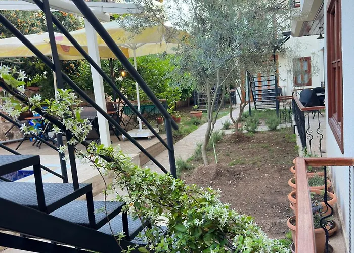 Vakantiehuis Kaleici Aparts