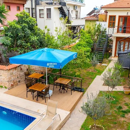 Kaleici Aparts Semesterbostad Antalya