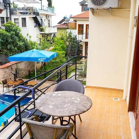 Semesterbostad Kaleici Aparts Antalya