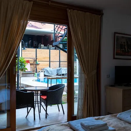 Kaleici Aparts Semesterbostad Antalya