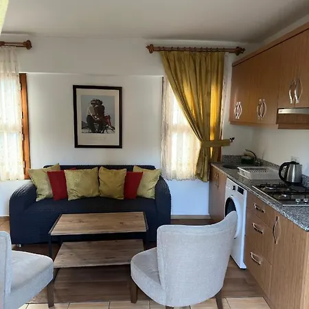 Kaleici Aparts Semesterbostad