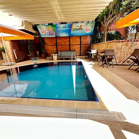 Semesterbostad Kaleici Aparts Antalya