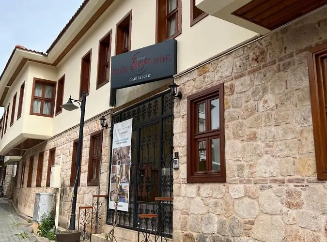 Kaleici Aparts *