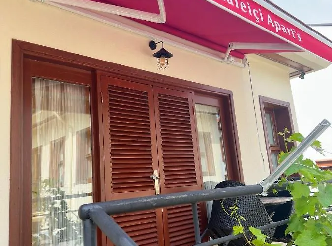 Kaleici Aparts * Αττάλεια
