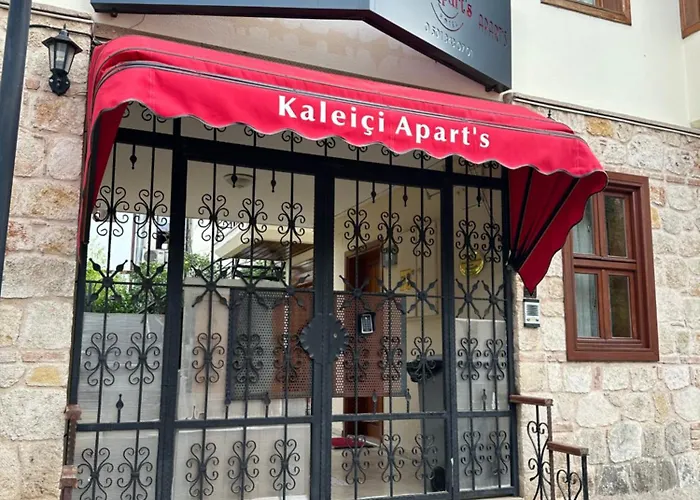 Σπίτι διακοπών Kaleici Aparts *