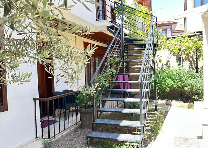 Kaleici Aparts Αττάλεια