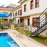 Kaleici Aparts Prázdninový dům Antalya