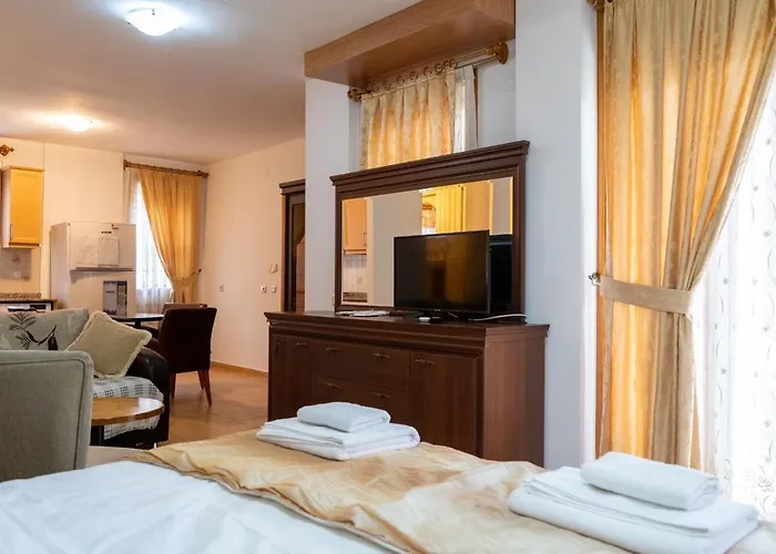 Holiday home Kaleici Aparts