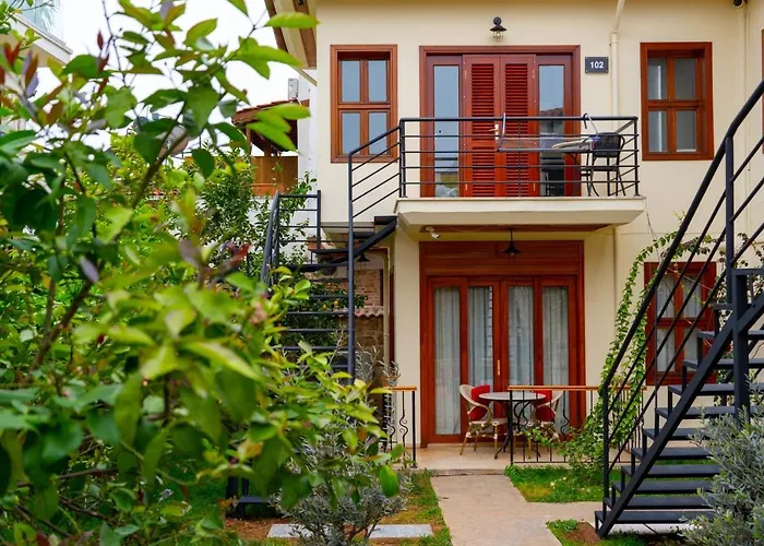 Kaleici Aparts Holiday home Antalya