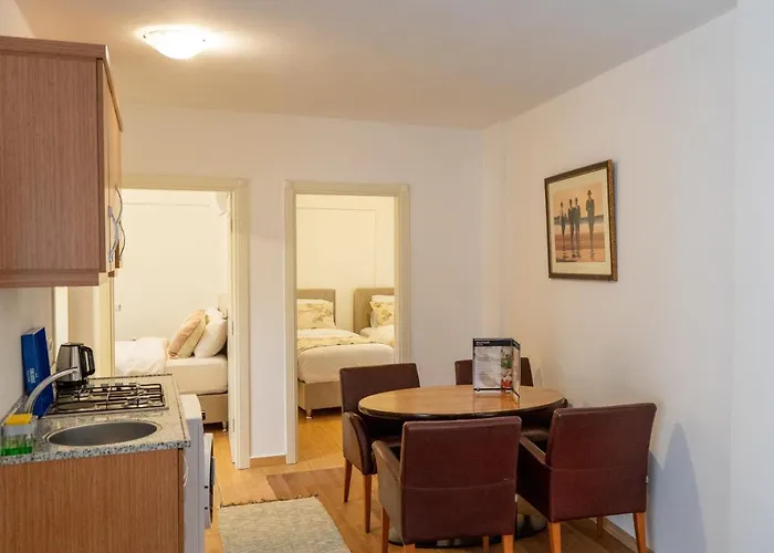 Kaleici Aparts Holiday home Antalya