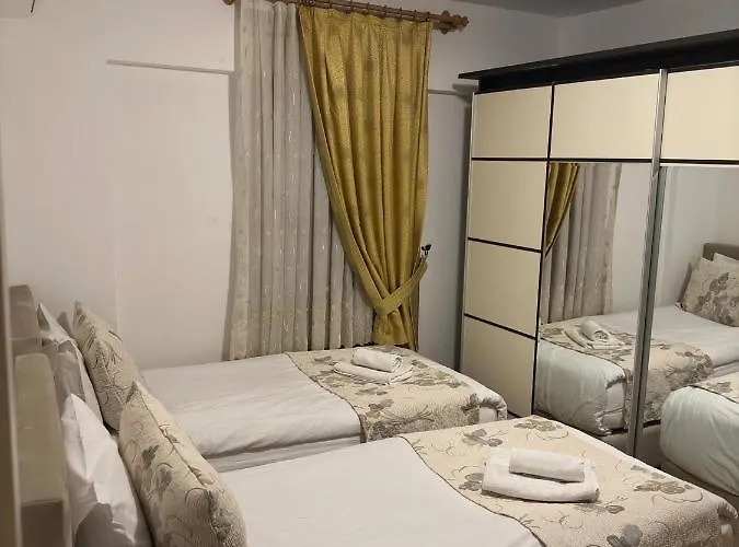 Holiday home Kaleici Aparts *