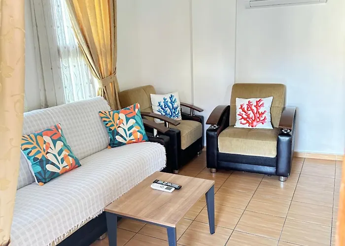 Kaleici Aparts Holiday home