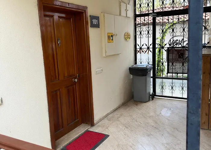 Kaleici Aparts Antalya