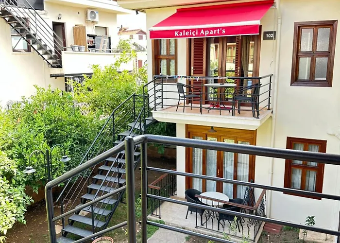 Kaleici Aparts Holiday home *